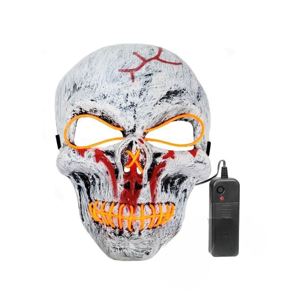 Halloween LED Mask Type 6 &#8211; 2874-6
