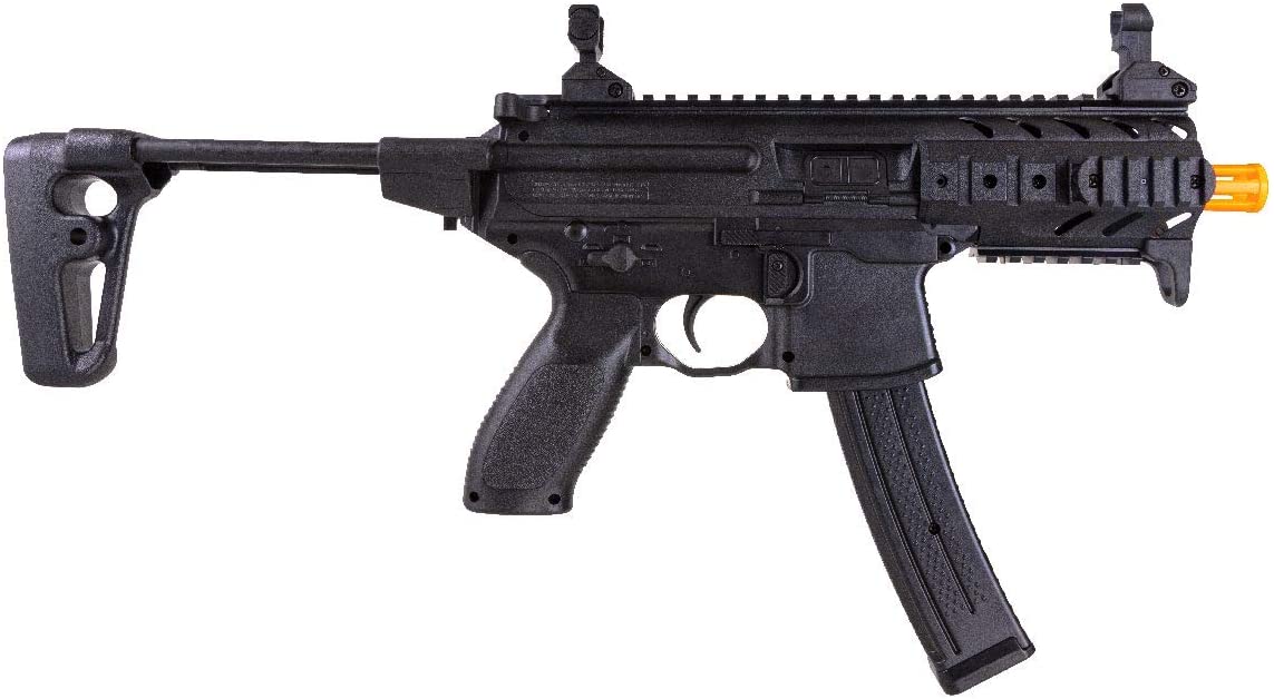 Sig Sauer Spring Powered Airsoft Guns Kit, MPX Rifle &#038; P226 Pistol &#8211; AIR-S1-MPX226