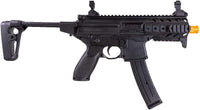 Sig Sauer Spring Powered Airsoft Guns Kit, MPX Rifle &#038; P226 Pistol &#8211; AIR-S1-MPX226