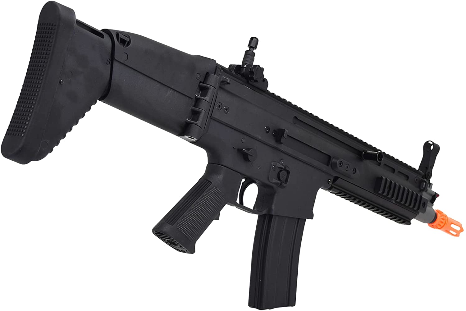 FN HERSTAL SCAR L AIRSOFT ELECTRIC GUN &#8211; BLACK 200954