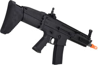 FN HERSTAL SCAR L AIRSOFT ELECTRIC GUN &#8211; BLACK 200954