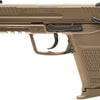UMAREX HK 45CT GBB GAS BLOWBACK AIRSOFT PISTOL - TAN - 2275035