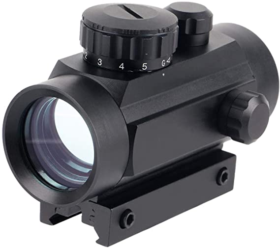 Red Dot 1X50EGMM Scope for Air Rifle 1x50EG