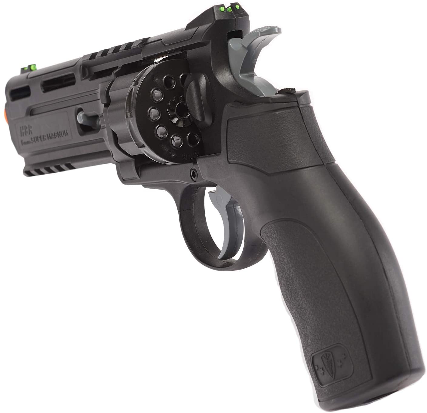 Elite Force CO2 Airsoft Revolver H8R Gen II &#8211; 2279553