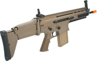 VFC Cybergun Full Metal SCAR Heavy Airsoft AEG Rifle &#8211; Dark Earth