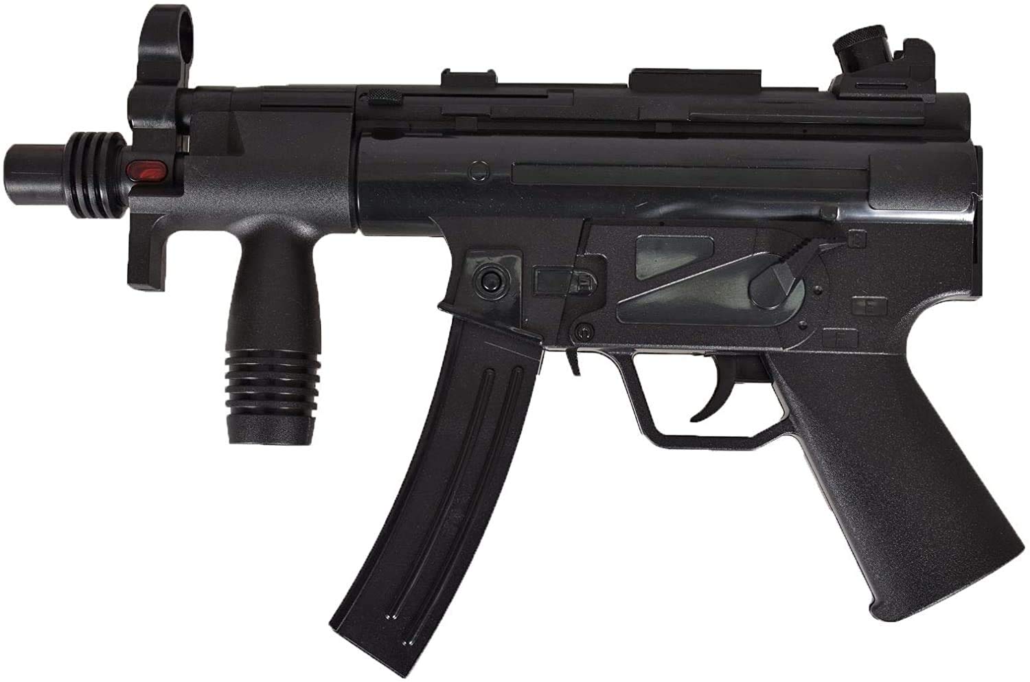 BATTERY OPERATED SUPER COMBAT TOY MACHINE GUN TD-2007