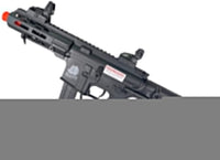 BULLDOG FALCON Z QD AEG AIRSOFT GUN GE-8M2011