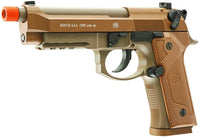 BERETTA M9A3 AIRSOFT PISTOL CO2 BLOWBACK SEMI/FULL AUTO – 6MM – TAN 2274310