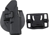 Airsoft Glock Holster Right Handed Belt Paddle – Q175
