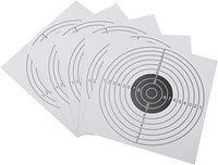 100 Card Airsoft Targets White TG-ACC-01-W