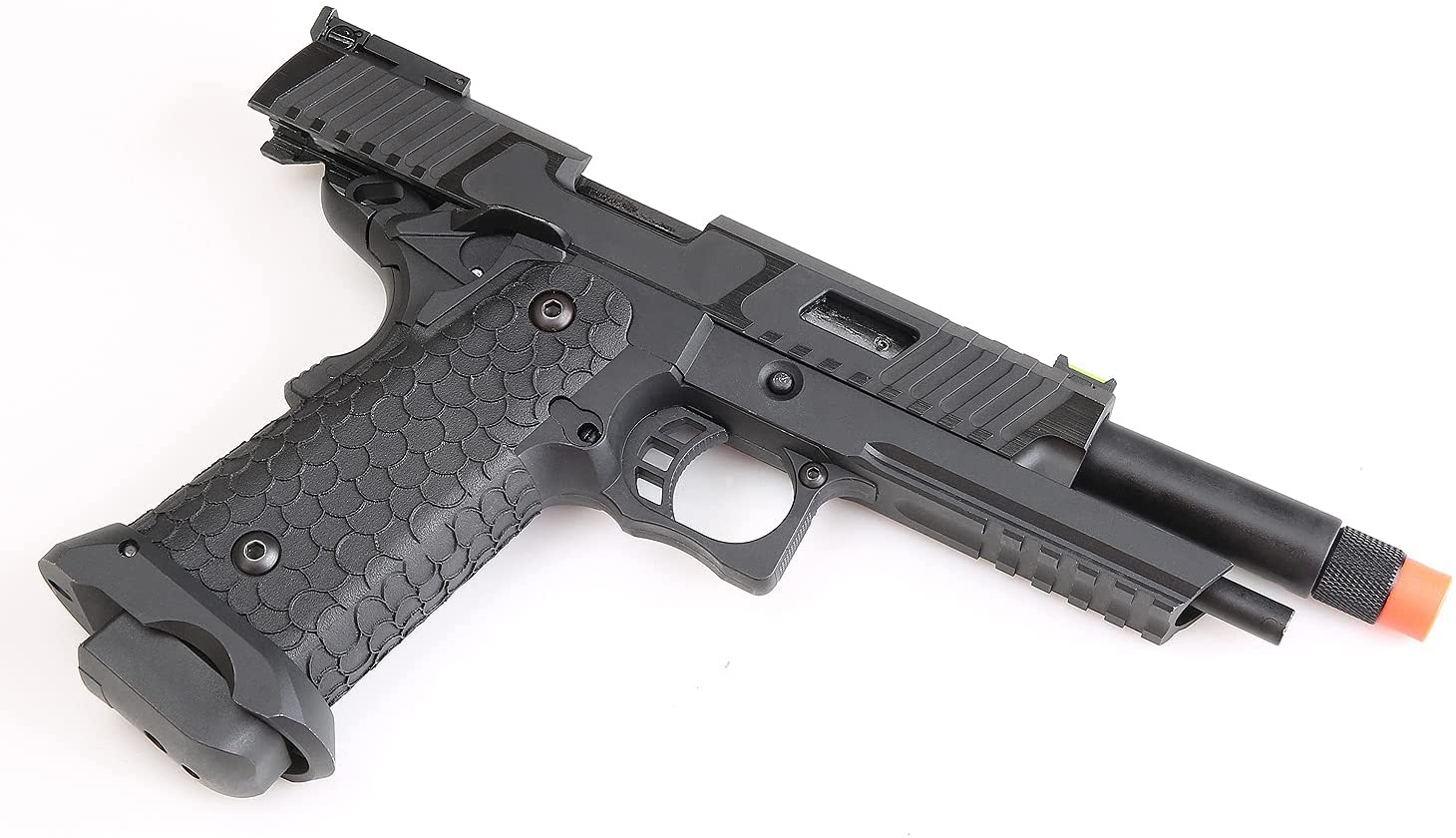 SRC HI-CAPA 5.1 Baba Yaga Gas Blowback Airsoft Pistol GB-0751X-EX