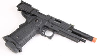 SRC HI-CAPA 5.1 Baba Yaga Gas Blowback Airsoft Pistol GB-0751X-EX