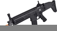 FN HERSTAL SCAR L AIRSOFT ELECTRIC GUN &#8211; BLACK 200954
