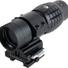 MAGNIFIER SCOPE X3 WITH FLIP-UP MOUNT