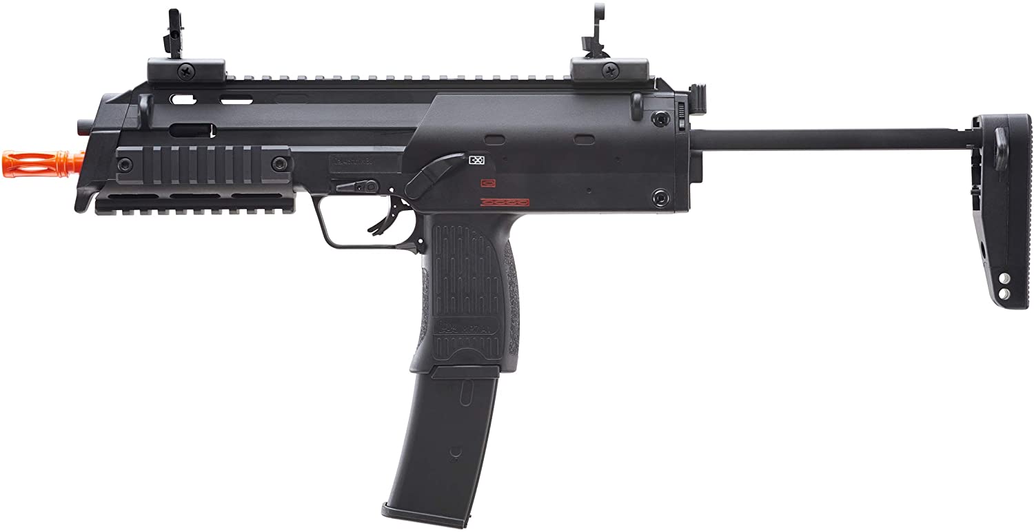 HK VFC MP7 NAVY AIRSOFT GBB &#8211; BLACK &#8211; 6MM- 2262068