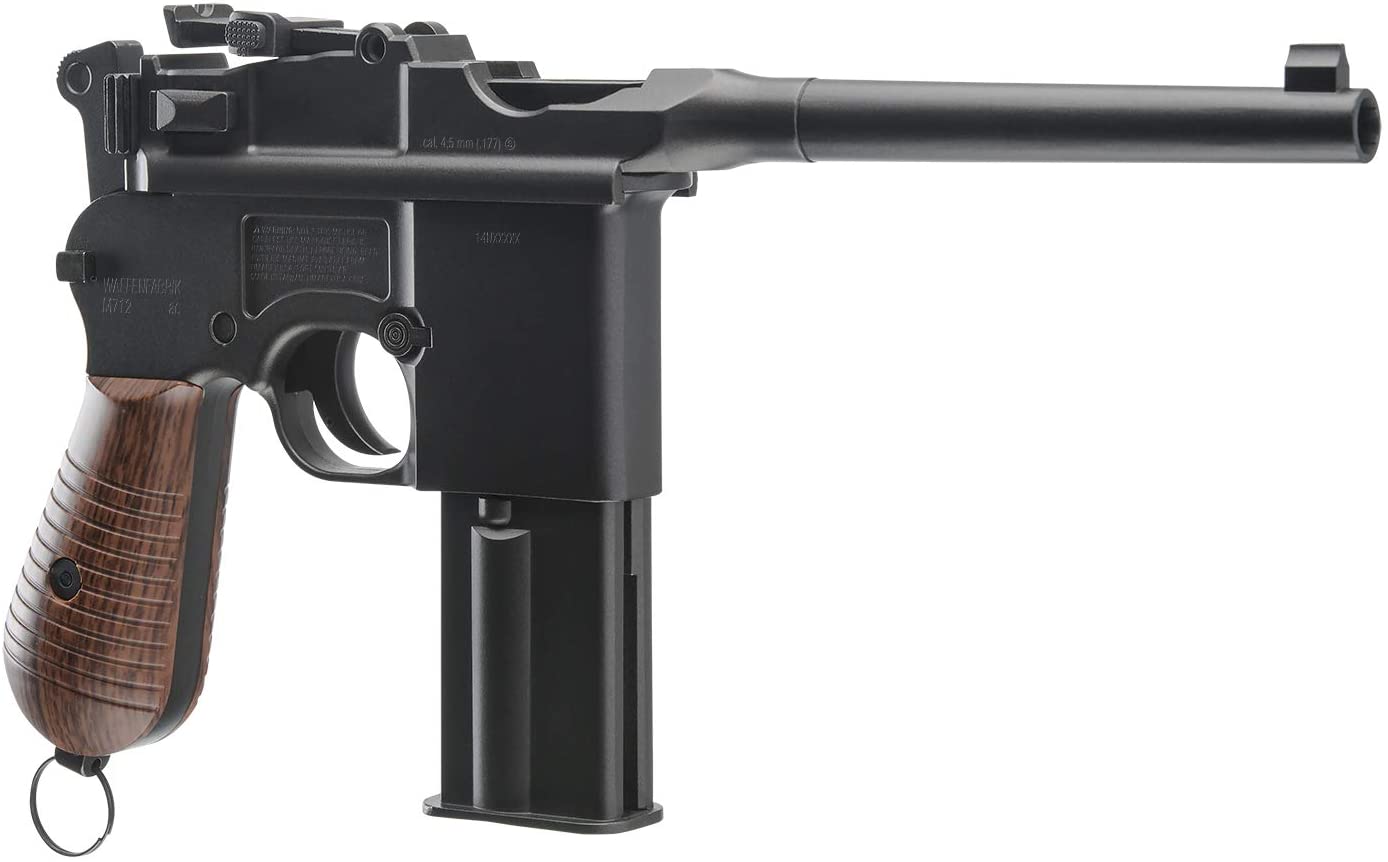 LEGENDS M712 .177 FULL AUTO CO2 BB GUN MAGAZINE 18 ROUNDS &#8211; 2251808