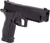 Sig Sauer X-Five Air Pistol CO2 Powered Blowback – AIR-X5-177-BLK