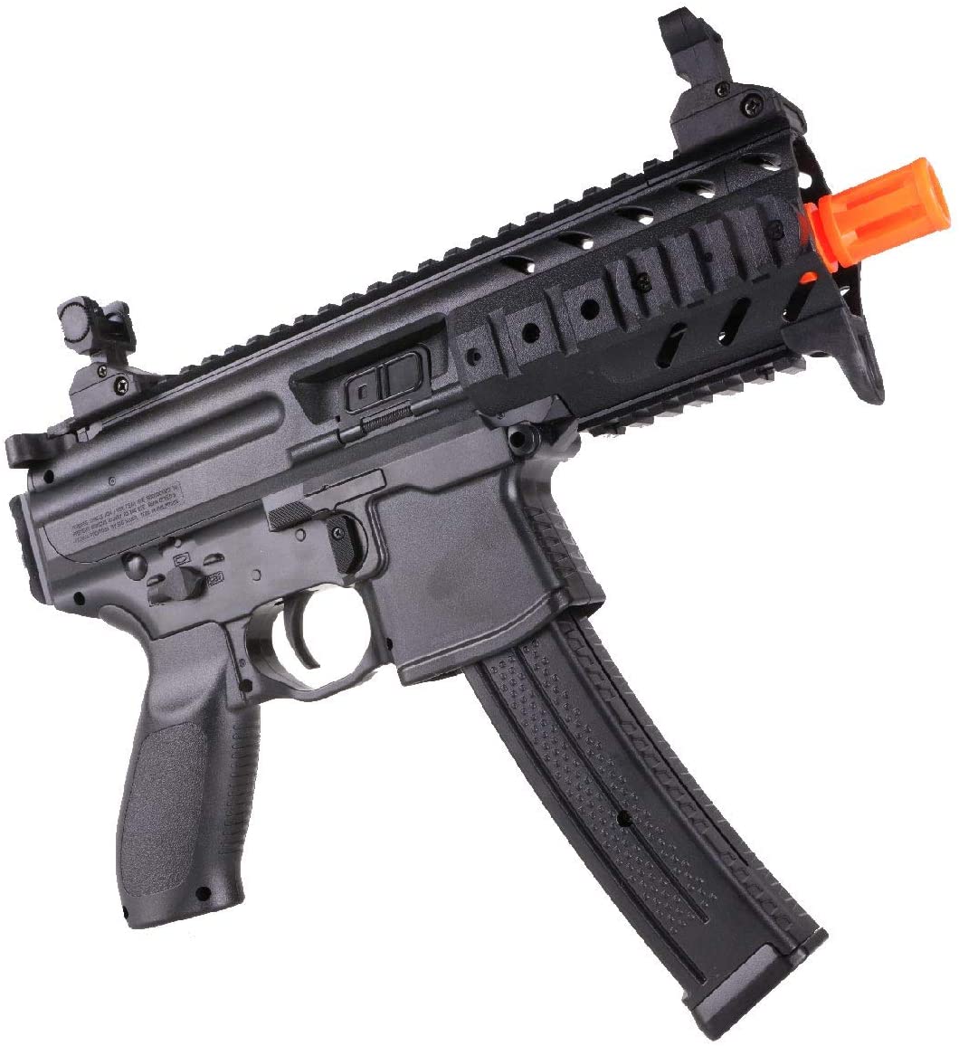 Sig Sauer Spring Powered Airsoft Guns Kit, MPX Rifle &#038; P226 Pistol &#8211; AIR-S1-MPX226