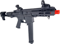 BULLDOG FALCON Z QD AEG AIRSOFT GUN GE-8M2011