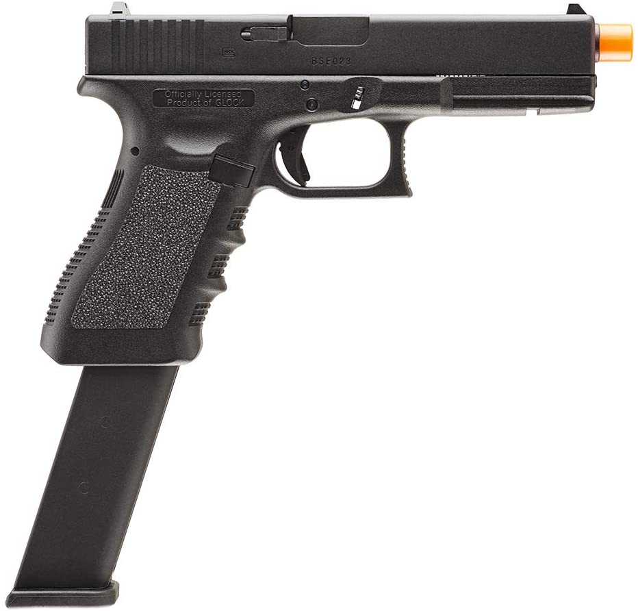 UMAREX GLOCK G18C GEN3 AIRSOFT GAS BLOWBACK PISTOL 2276332