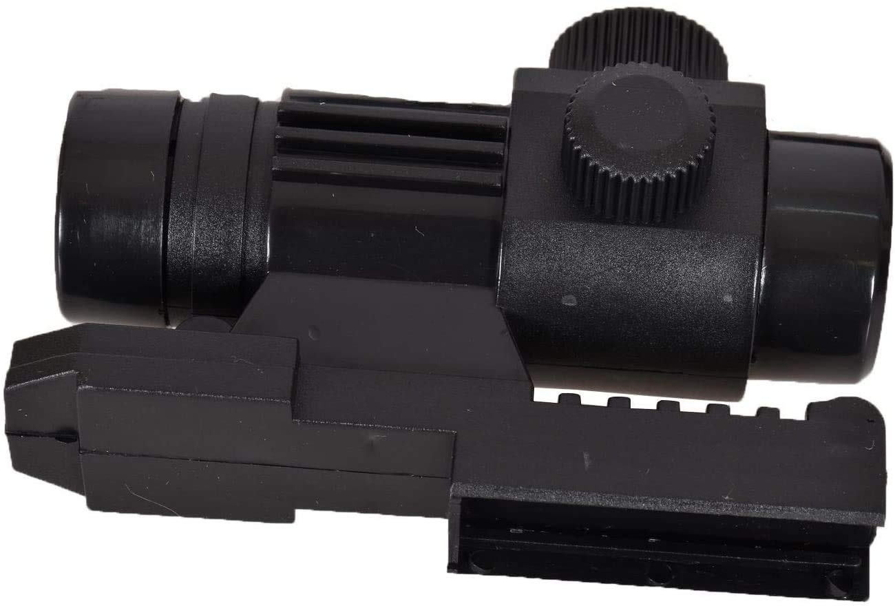 BATTERY OPERATED SUPER COMBAT TOY MACHINE GUN TD-2007
