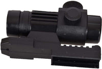 BATTERY OPERATED SUPER COMBAT TOY MACHINE GUN TD-2007