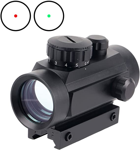 Red Dot 1X50EGMM Scope for Air Rifle 1x50EG