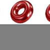 Moondog O-Ring Set for Airsoft Gas Gun Magazines - Red