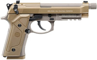 BERETTA M9A3 .177 – TAN CO2 FULL METAL SEMI/FULL AUTO AIR PISTOL 2253024