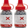 UMAREX STEEL 4.5 MM 1500CT AIRGUN AMMO - 2252549