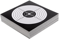 100 Card Targets Black TG-ACC-01-BK