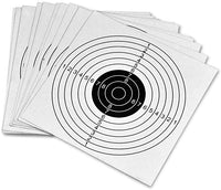 100 Card Airsoft Targets White TG-ACC-01-W