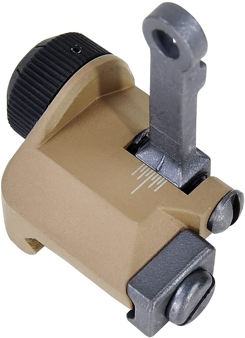 VFC Avalon Block II AEG Airsoft Full Metal Rifle &#8211; 6mm &#8211; Tan &#8211; 2273324