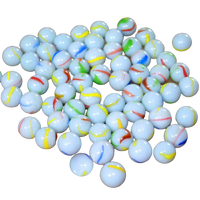Milky Marble Pack of 30