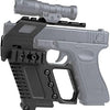 Airsoft G Series Rail Base Loading Device - GB-48-BK