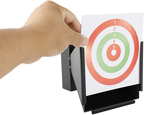 Airsoft Metal Training Shooting Target &#8211; TG-03-BK