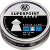 RWS SUP POINT EX .22CAL 200 CT BLISTER - 2317410