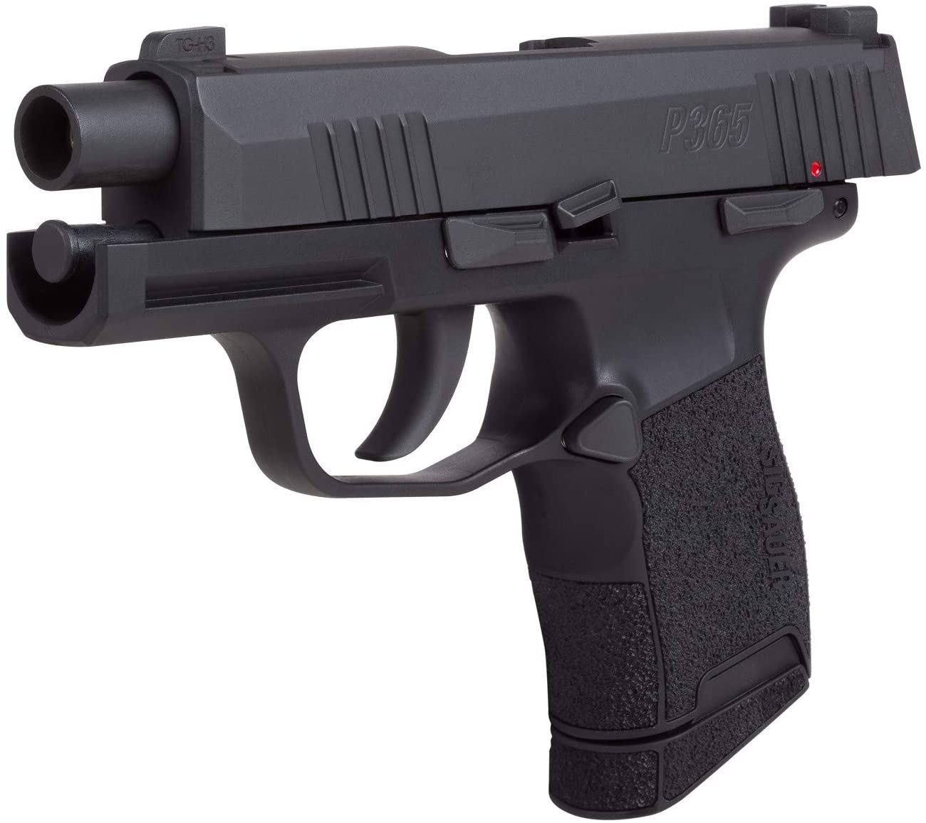 SIG Sauer P365 CO2 Powered Blowback Air Pistol 4.5mm &#8211; AIR-P365-BB