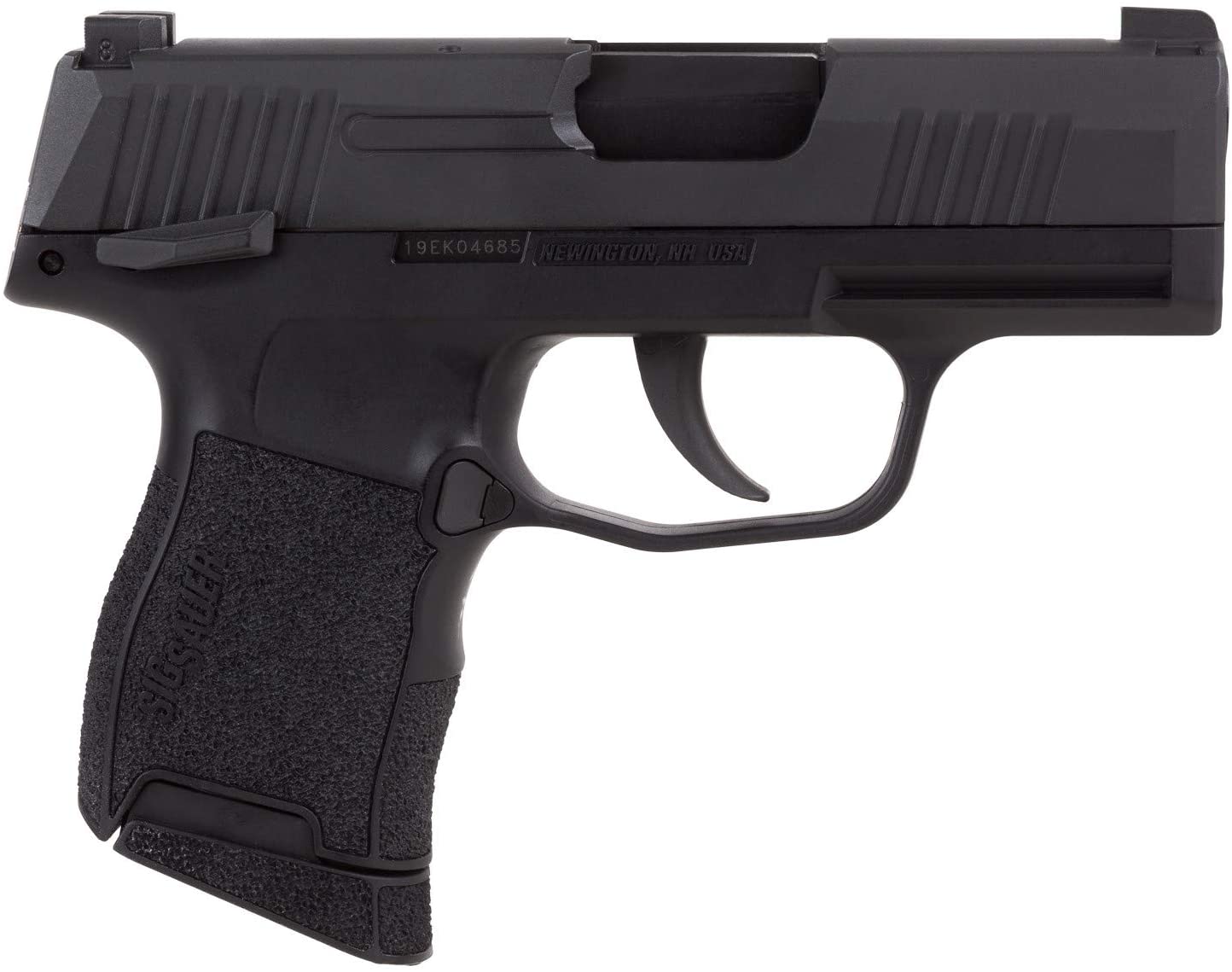 SIG Sauer P365 CO2 Powered Blowback Air Pistol 4.5mm &#8211; AIR-P365-BB