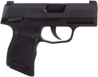 SIG Sauer P365 CO2 Powered Blowback Air Pistol 4.5mm &#8211; AIR-P365-BB