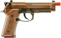 BERETTA M9A3 AIRSOFT PISTOL CO2 BLOWBACK SEMI/FULL AUTO – 6MM – TAN 2274310