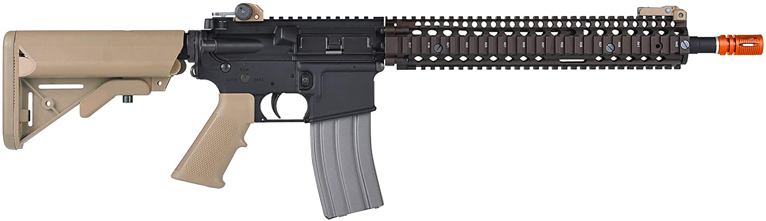 VFC Avalon Block II AEG Airsoft Full Metal Rifle &#8211; 6mm &#8211; Tan &#8211; 2273324