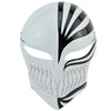 INVADER MASK BLACK AND WHITE V006