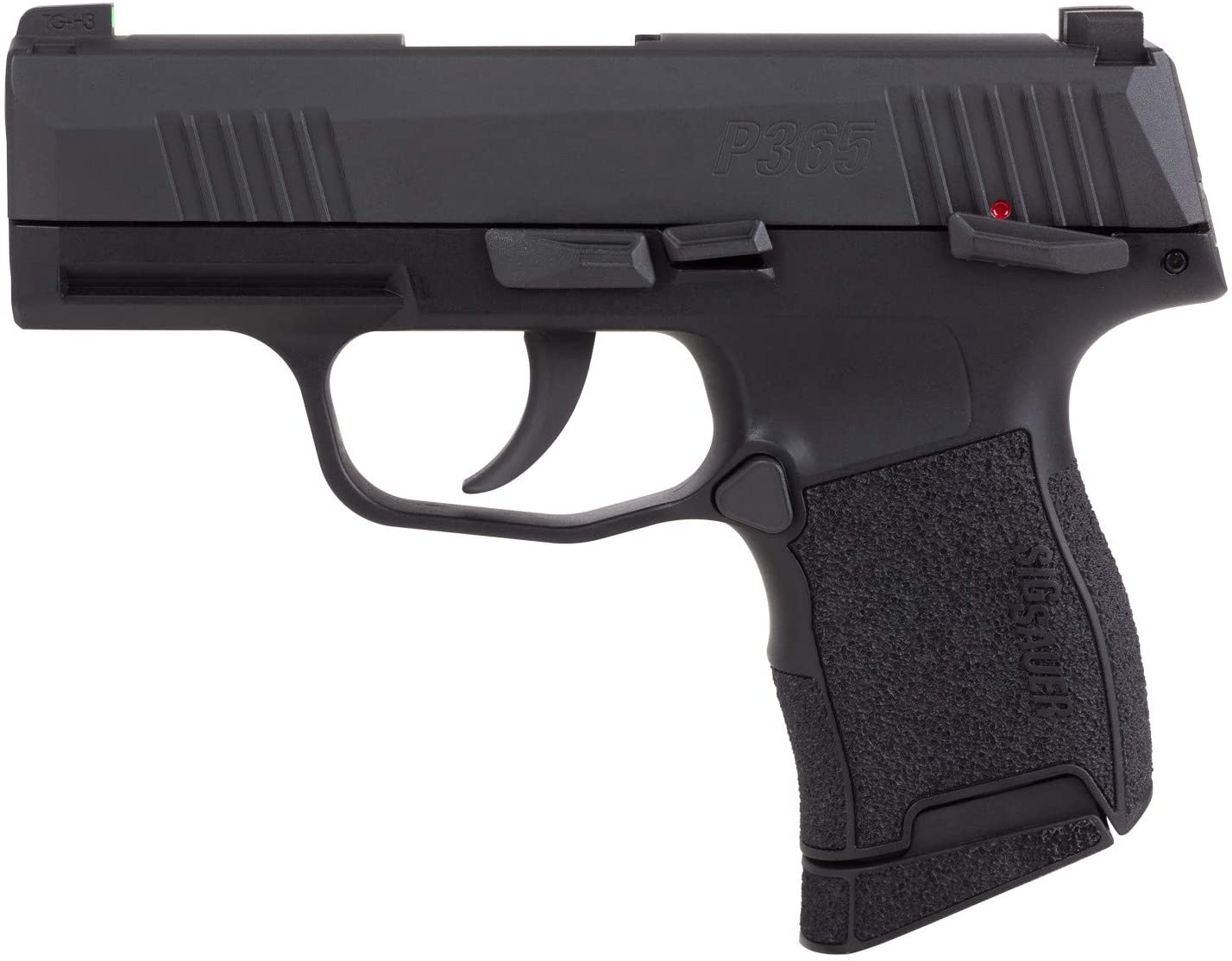 SIG Sauer P365 CO2 Powered Blowback Air Pistol 4.5mm &#8211; AIR-P365-BB