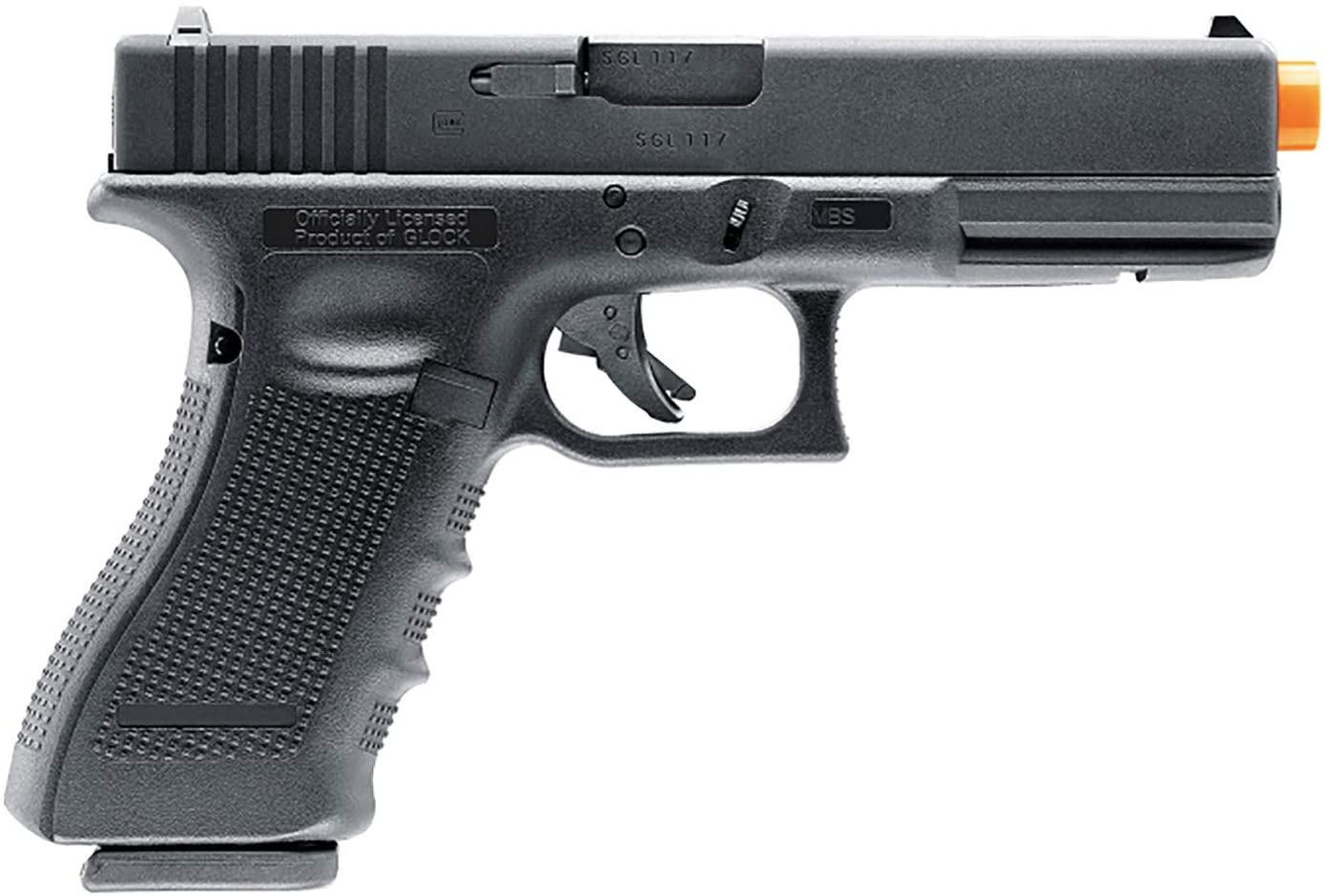 GLOCK G17 GBB GEN4 AIRSOFT GAS PISTOLS 2276300