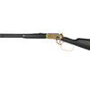 Elite Force Legends Limited Edition Saddle Gun Lever Action Airsoft Rifle - Black/Gold -2280272