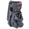 6mm ProShop CTM Speed Draw Holster for Hi-CAPA Gas Airsoft Pistols - Black