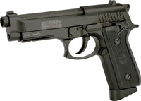 Swiss Arms PT92 CO2 Powered Blowback 4.5mm Air Pistol Full Metal 28879