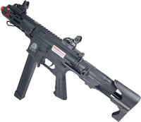 BULLDOG FALCON Z QD AEG AIRSOFT GUN GE-8M2011