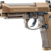 BERETTA M9A3 .177 - TAN CO2 FULL METAL SEMI/FULL AUTO AIR PISTOL 2253024